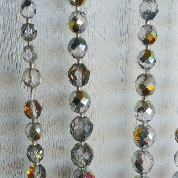 Aurora borealis bead necklaces and bracelets - Picture 9 of 15